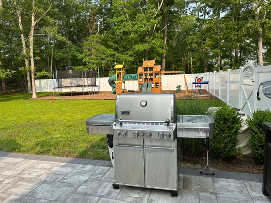 Backyard, Exterior, Playground