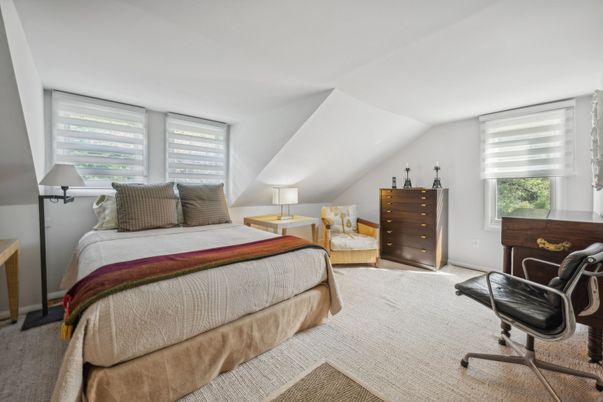Bedroom, Home Office, Interior