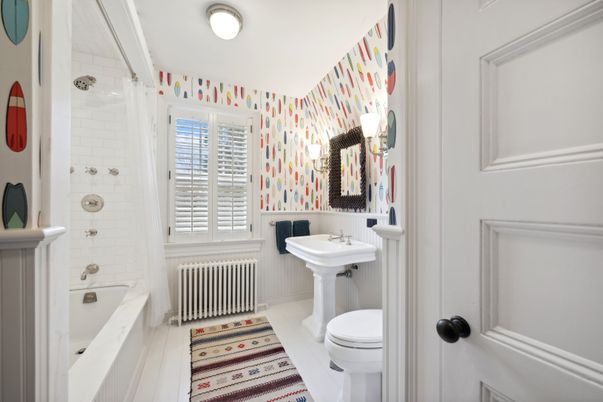 Bathroom, Interior