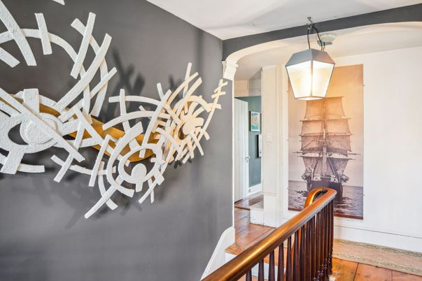 Interior, Pendant Lights