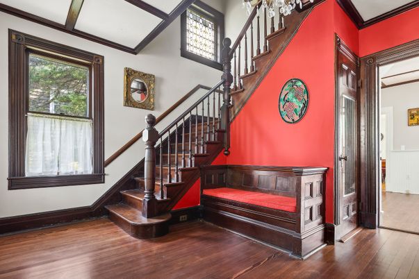 Interior, Wood Texture Flooring