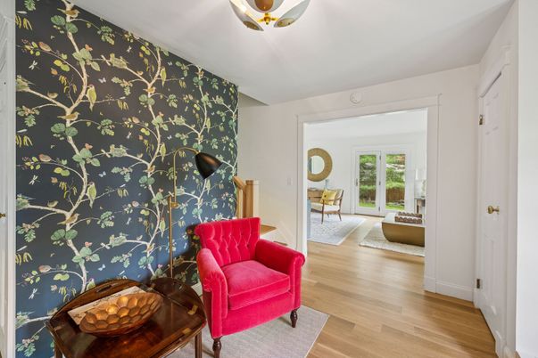 Interior, Wood Texture Flooring