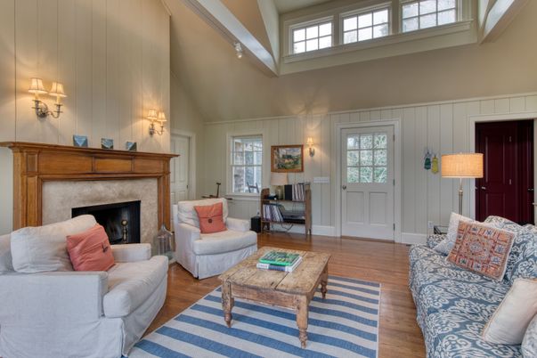 Fireplace, Interior, Living room, Wood Texture Flooring