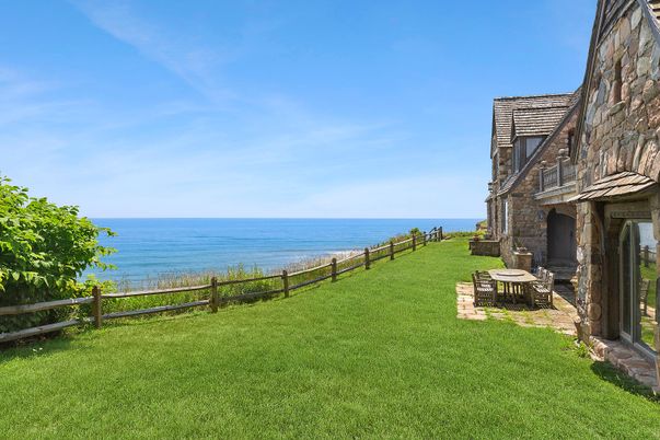 Backyard, Exterior, Lake