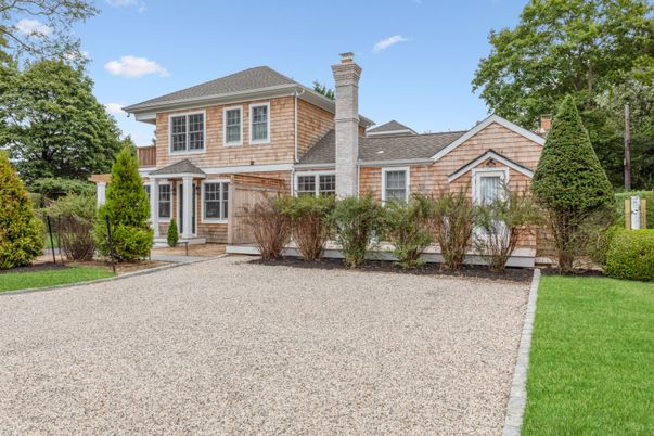 Backyard, Exterior, Facade, Georgian