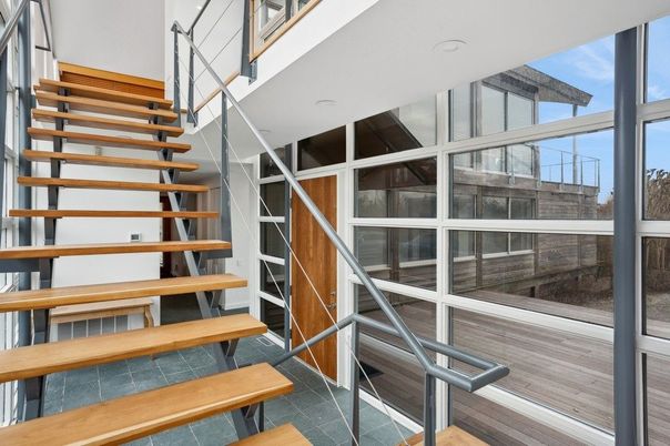Interior, Recessed Lighting, Water