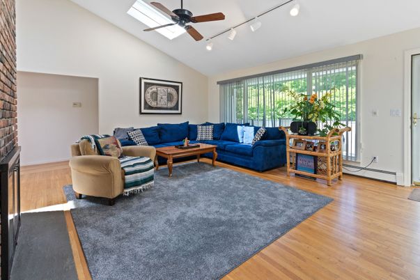 Interior, Living room, Wood Texture Flooring