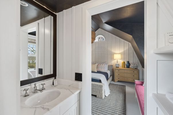 Bathroom, Bedroom, Interior