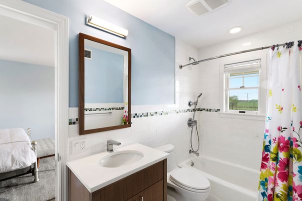 Bathroom, Bedroom, Interior, Recessed Lighting