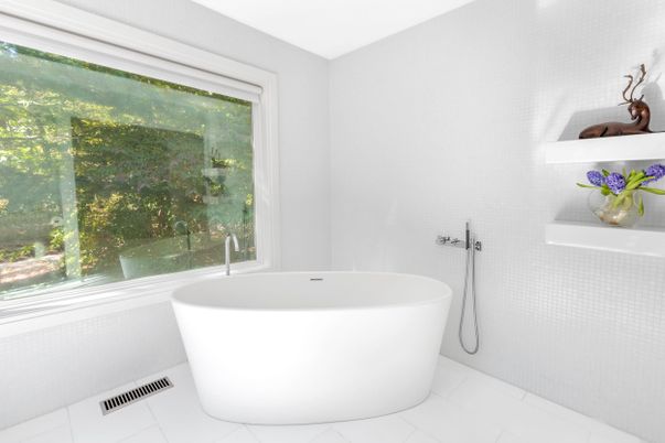 Bathroom, Free Standing Baths, Interior