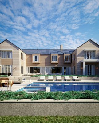 Exterior, Pool
