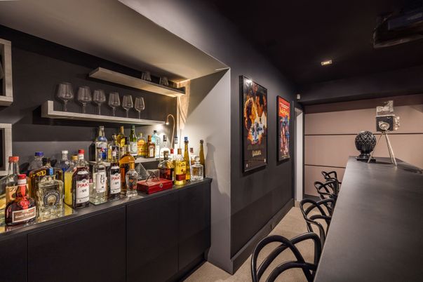Interior, Recessed Lighting