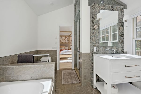 Bathroom, Bedroom, Interior