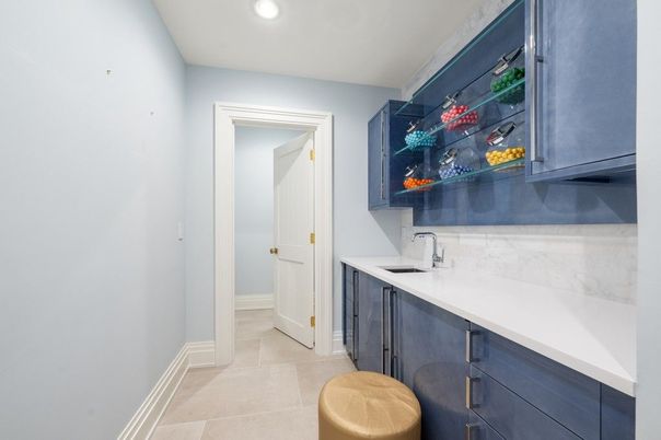 Interior, Recessed Lighting