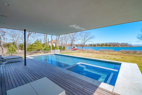 Exterior, Pool, Water