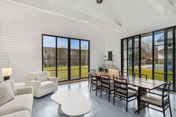 Dining room, Interior, Living room