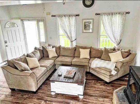 Interior, Living room, Wood Texture Flooring