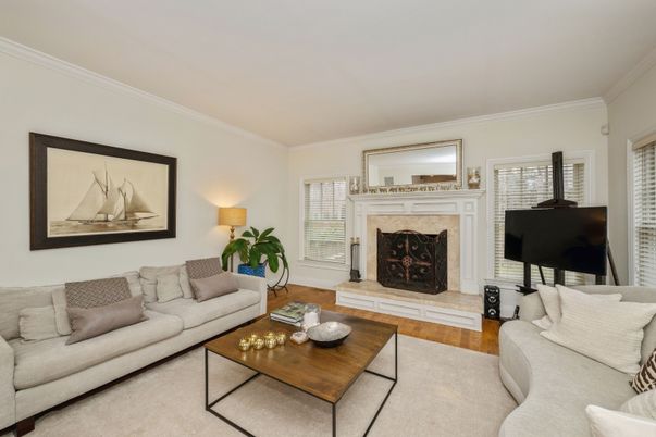 Fireplace, Interior, Living room, Piano, Wood Texture Flooring