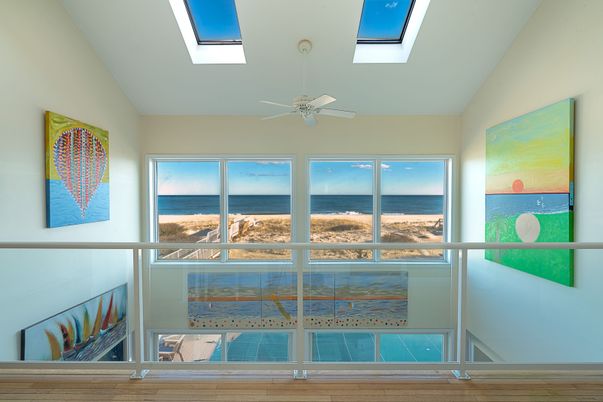 Interior, Water