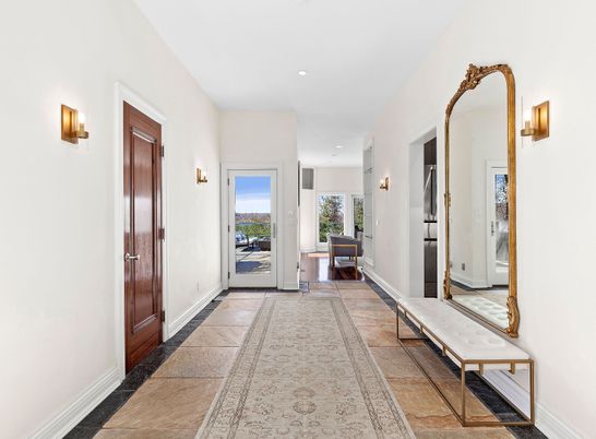 Interior, Recessed Lighting