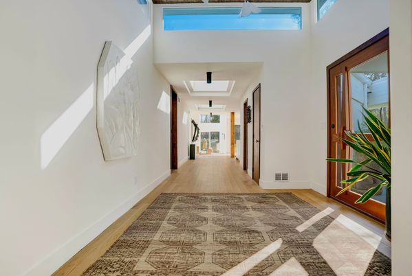 Interior, Wood Texture Flooring