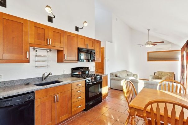 Interior, Kitchen