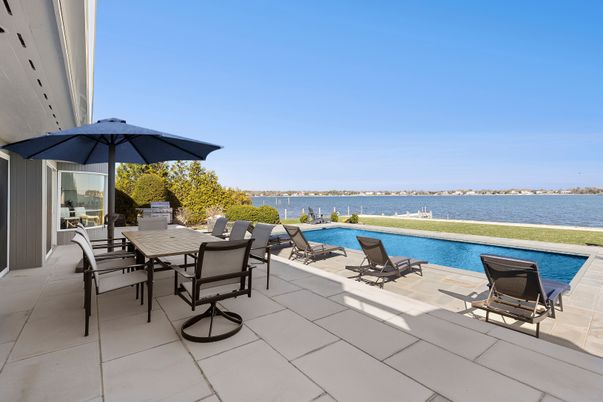 Exterior, Lake, Pool, Water