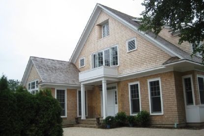 Exterior, Facade, Brick Facade, Brick Traditional
