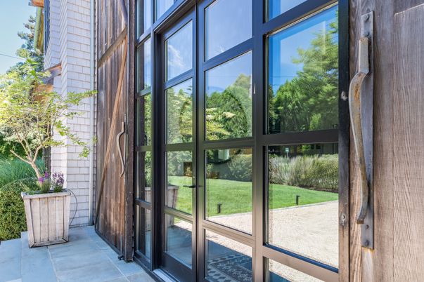 Exterior, Sun Room