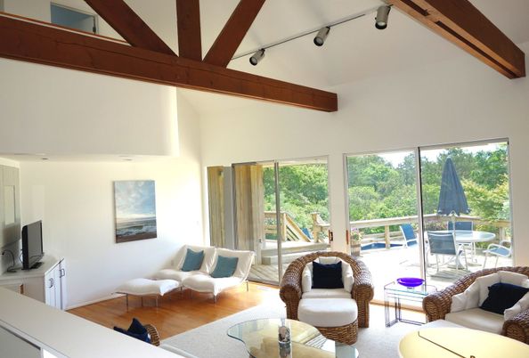 Interior, Living room, Wooden Beams, Wood Texture Flooring