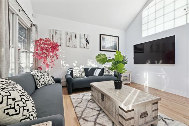 Interior, Living room, Wood Texture Flooring