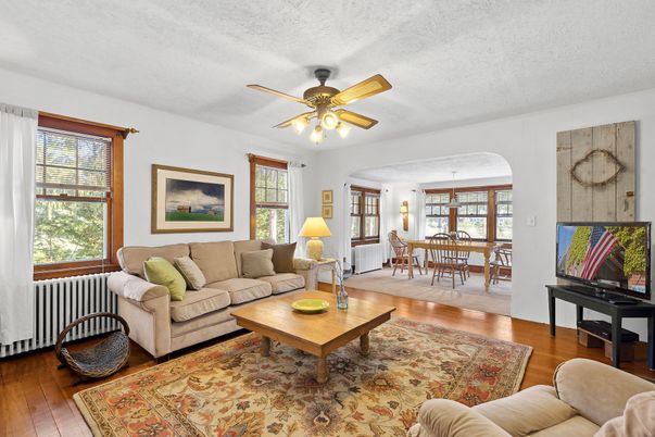 Dining room, Interior, Living room, Wood Texture Flooring