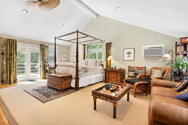 Bedroom, Interior, Living room, Recessed Lighting
