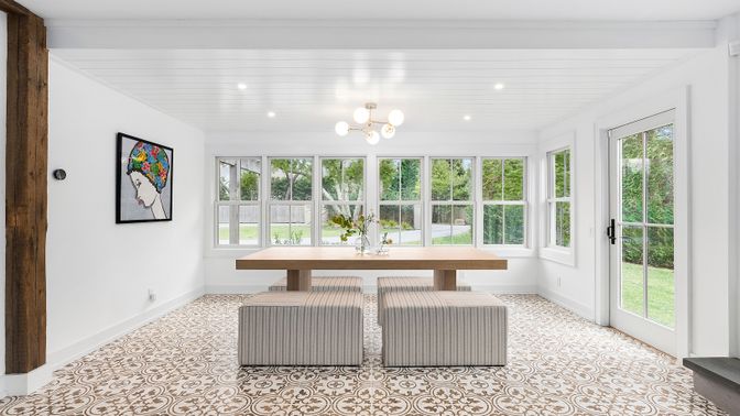 Game Room, Interior, Recessed Lighting