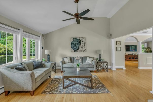 Interior, Living room, Wood Texture Flooring