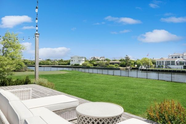 Backyard, Exterior, Lake, Water