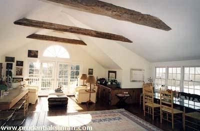 Interior, Living room, Wooden Beams, Wood Texture Flooring