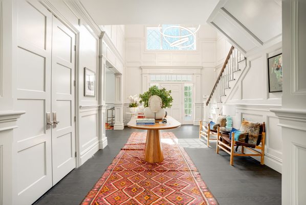 Interior, Wood Texture Flooring