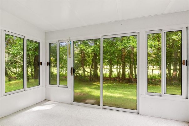 Interior, Sun Room