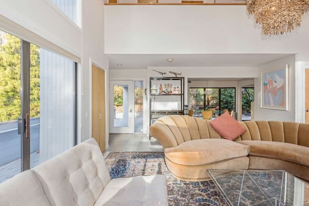Dining room, Interior, Living room