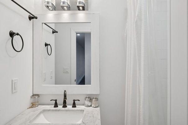 Bathroom, Interior, Marble