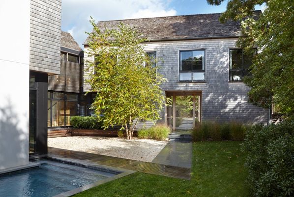 Exterior, Facade, Cape Cod