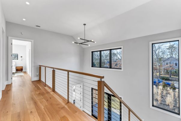 Interior, Pendant Lights, Recessed Lighting, Wood Texture Flooring