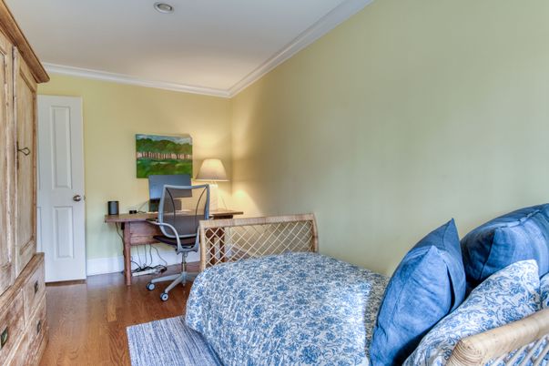 Bedroom, Home Office, Interior, Wood Texture Flooring