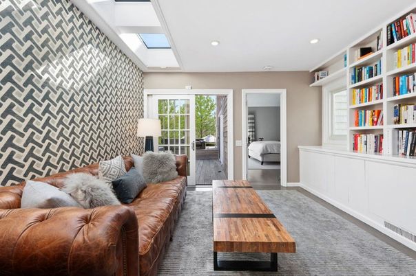 Bedroom, Interior, Living room, Recessed Lighting