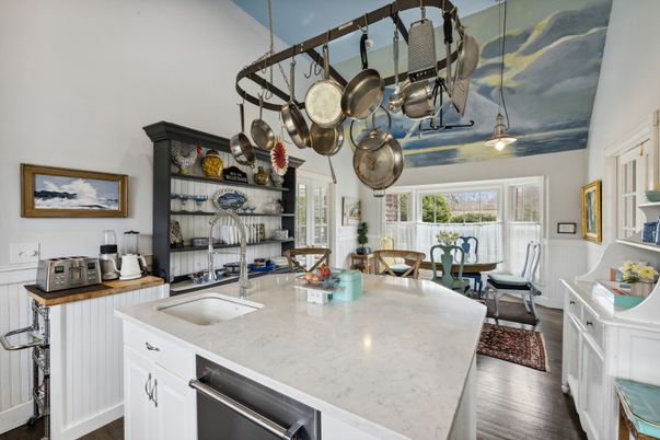 Dining room, Interior, Kitchen, Wood Texture Flooring