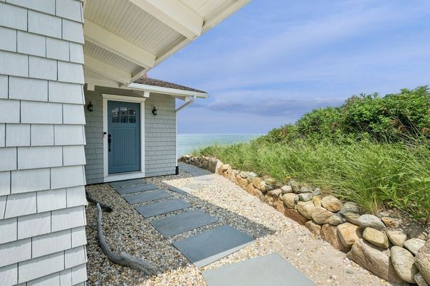 Exterior, Water