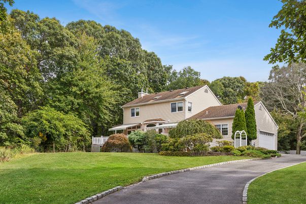 Attached, Backyard, Detached Garage, Exterior, Facade, Split Level