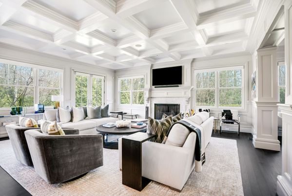 Fireplace, Interior, Living room, Wood Texture Flooring