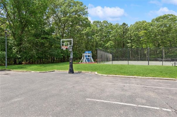 Exterior, Playground
